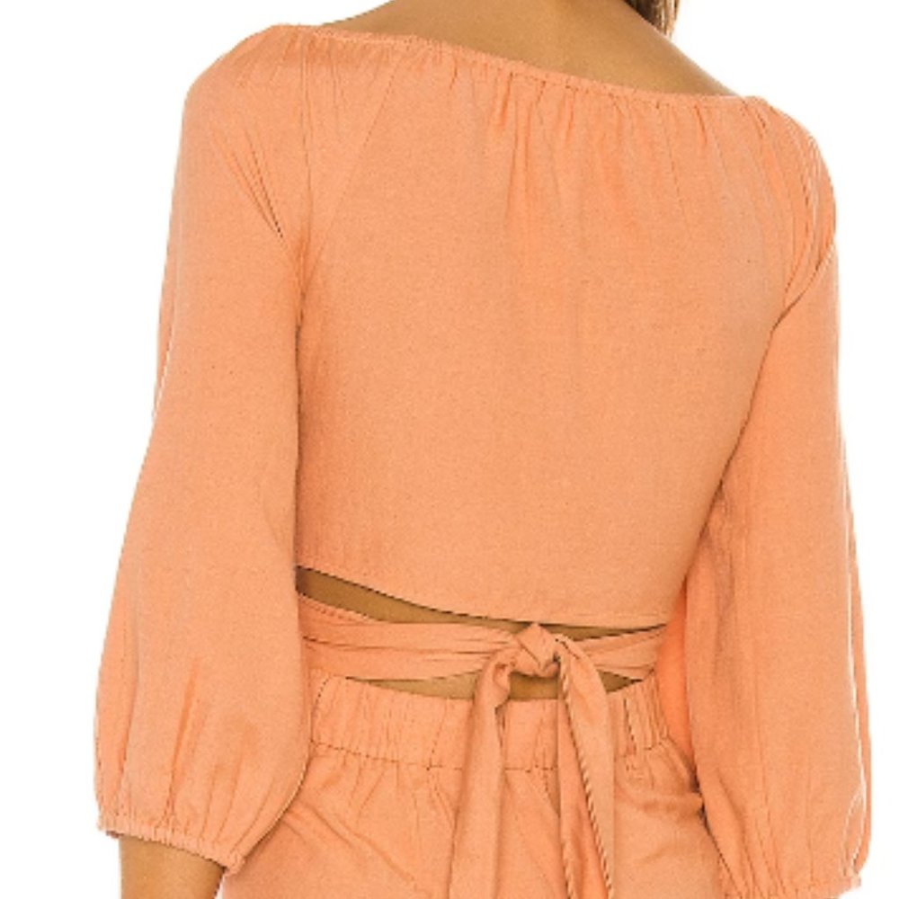 L*SPACE Penelope Set - Color Toasted - Picture 4 of 5
